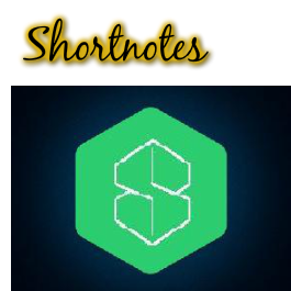 Shortnotes - G.C.E OL